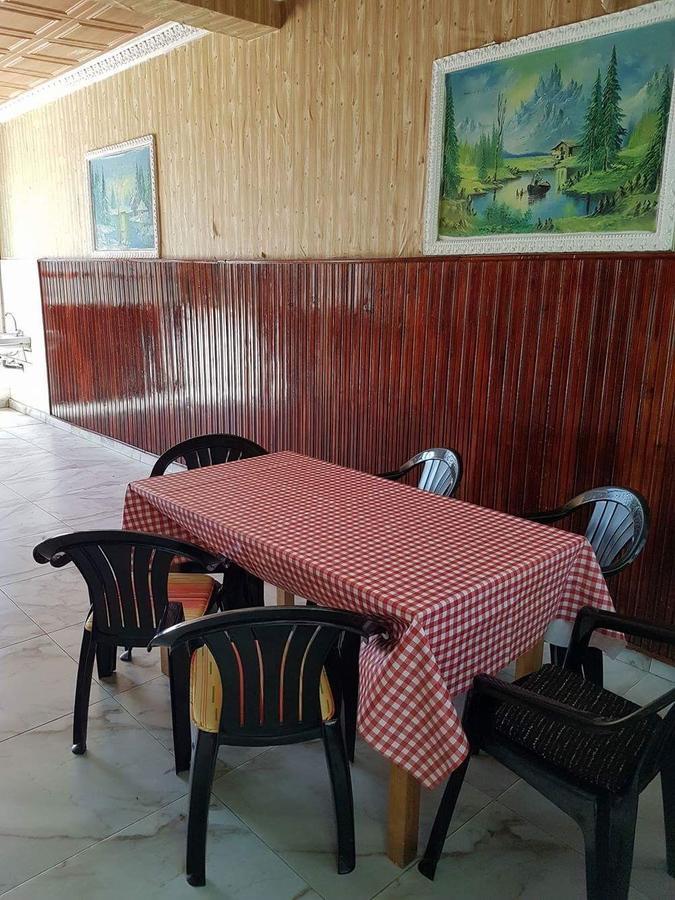 Clisura Dunarii - Casa Giovanni Moldova Veche Luaran gambar