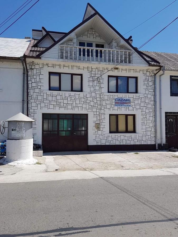 Clisura Dunarii - Casa Giovanni Moldova Veche Luaran gambar