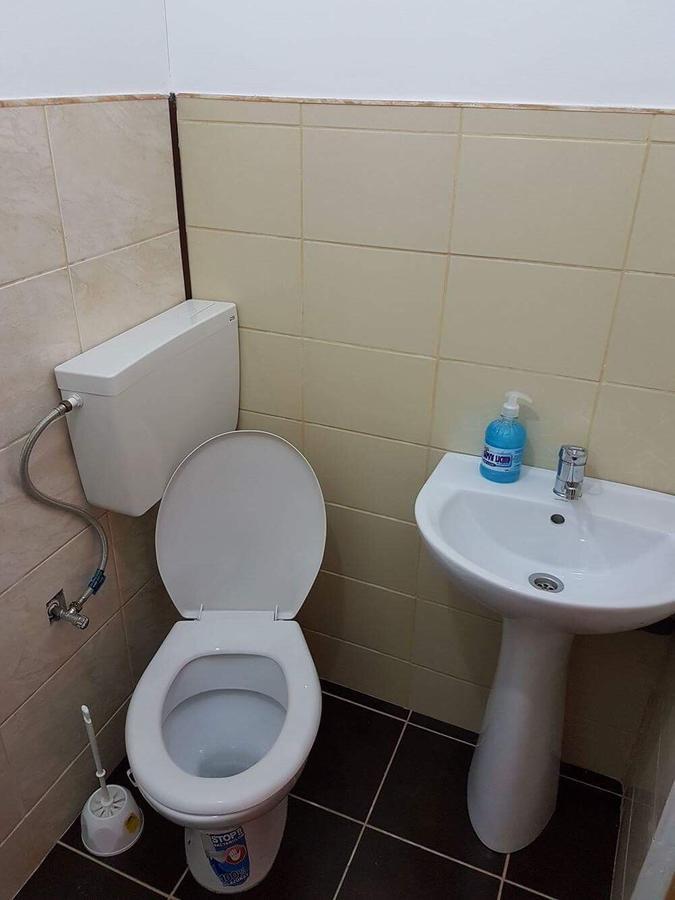 Clisura Dunarii - Casa Giovanni Moldova Veche Luaran gambar