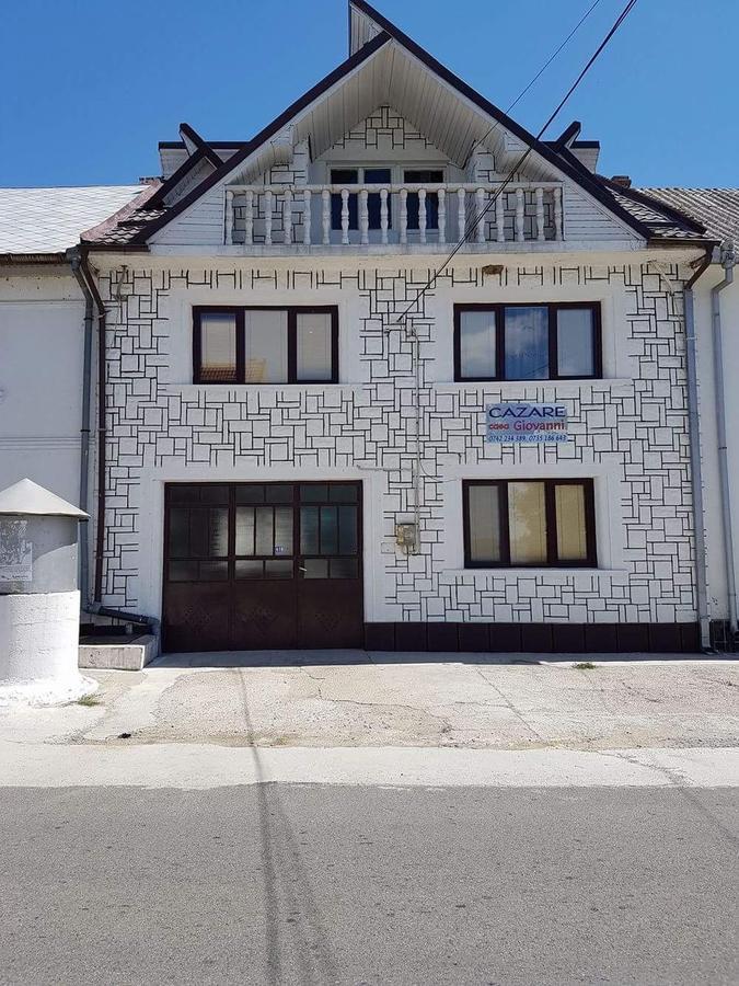Clisura Dunarii - Casa Giovanni Moldova Veche Luaran gambar