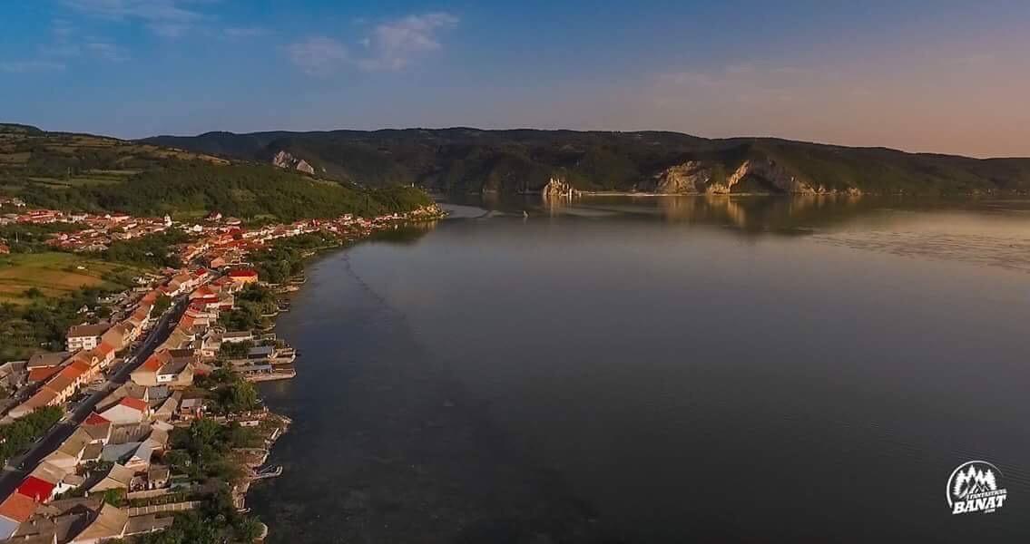 Clisura Dunarii - Casa Giovanni Moldova Veche Luaran gambar