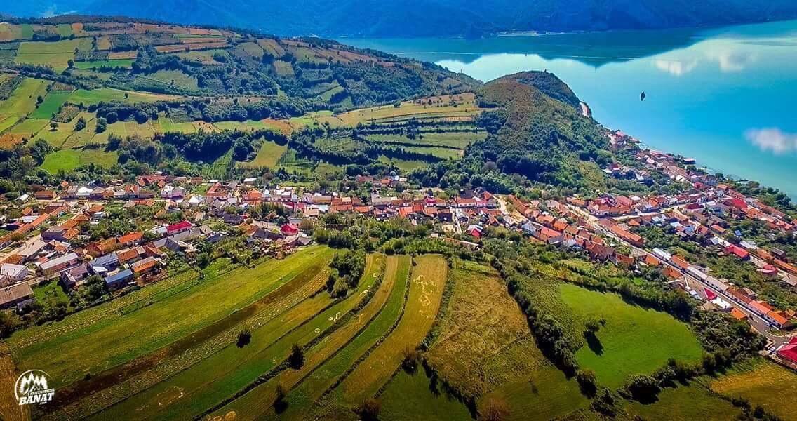 Clisura Dunarii - Casa Giovanni Moldova Veche Luaran gambar
