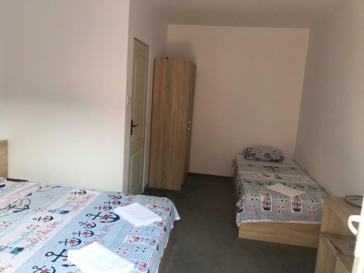 Clisura Dunarii - Casa Giovanni Moldova Veche Luaran gambar